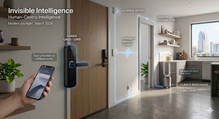 Smart-Habitat-Technology Compact Habitat