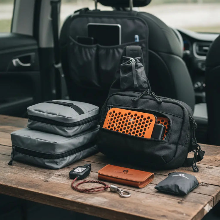 Travel & Portable Living Gear Compact Habitat
