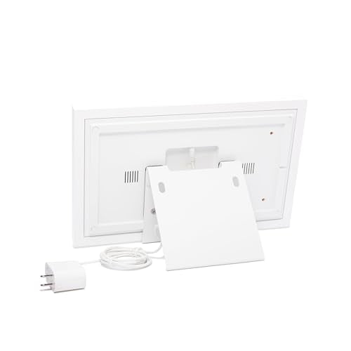Skylight Calendar: 15-inch Wall Planner Digital Calendar & Chore Chart, Smart Touchscreen Interactive Display for Family Schedules – Wall Mount Included, Great for Organizing Your 2026 Calendar Skylight
