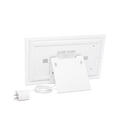 Skylight Calendar: 15-inch Wall Planner Digital Calendar & Chore Chart, Smart Touchscreen Interactive Display for Family Schedules – Wall Mount Included, Great for Organizing Your 2026 Calendar Skylight