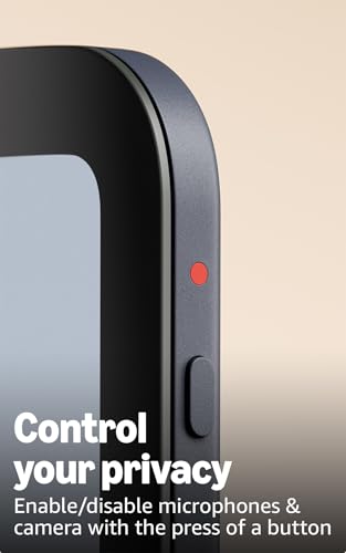 Amazon Echo Show 11 (newest model), Vibrant Full-HD 11" display with more viewing area and spatial audio, Designed for Alexa+, Graphite Amazon