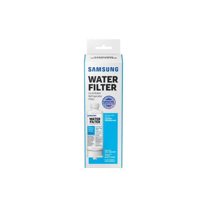 Samsung HAF-QIN/EXP Genuine Refrigerator Water Filter, Reduces 99% of Harmful Contaminants for Clean, Clear Drinking Water, 6-Month Life, Easy Install, Pack of 1 Samsung