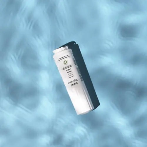 everydrop® by Whirlpool Ice and Water Refrigerator Filter 4, EDR4RXD1, Single-Pack EveryDrop by Whirlpool