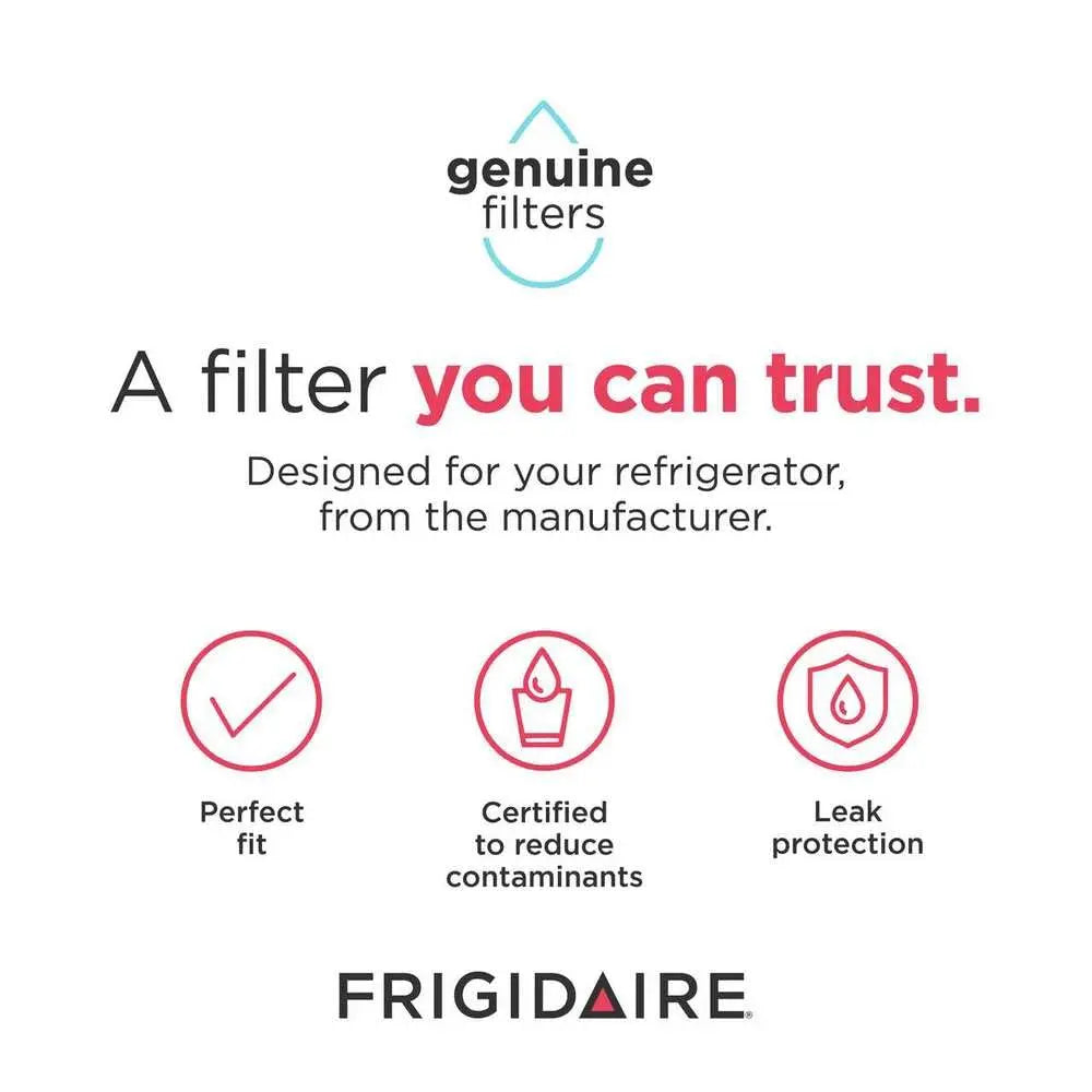 Frigidaire FPPWFU01 PurePour PWF-1 Water Filter Frigidaire