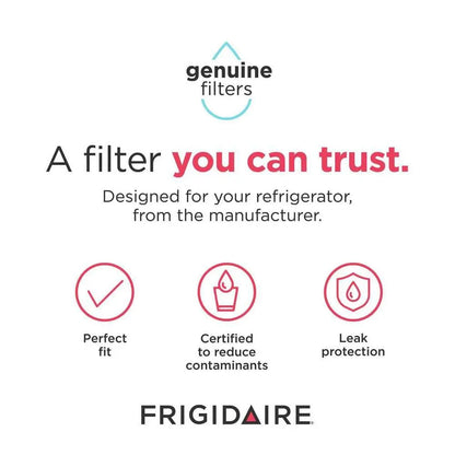 Frigidaire FPPWFU01 PurePour PWF-1 Water Filter Frigidaire