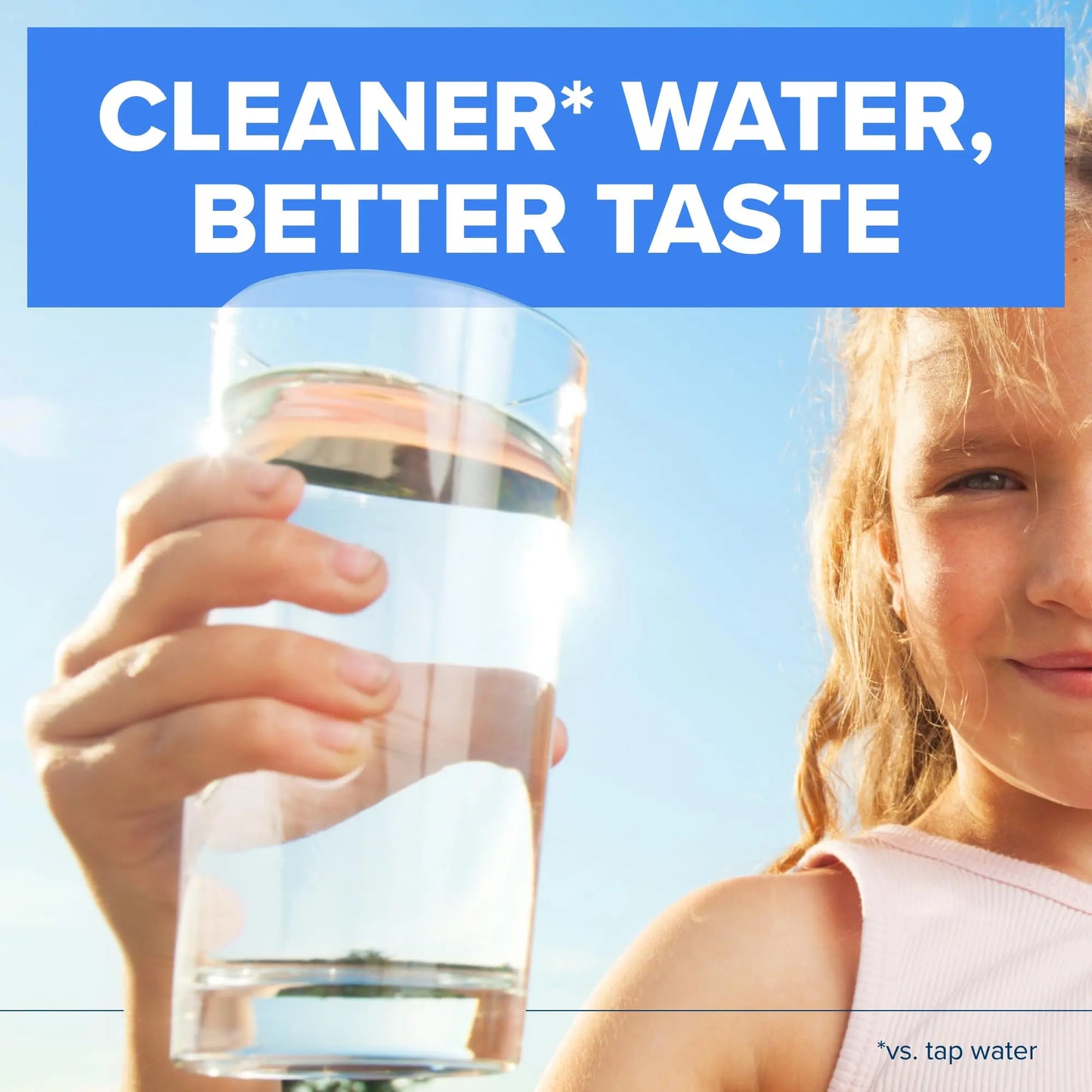 Brita Filter Replacements for Water Pitchers and Dispensers, Elite, NSF Certified to Remove 99% of Lead, 2 Count, Blue Brita