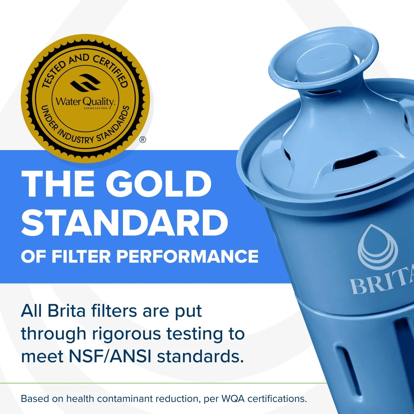 Brita Water Dispenser, UltraMax Elite Filter, Removes 99% of Lead, Includes 1 Filter, 27-Cup Capacity, Black Brita